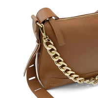 X-Nihlio Handbags bags X-NIHILO Rhode Bag in Tan