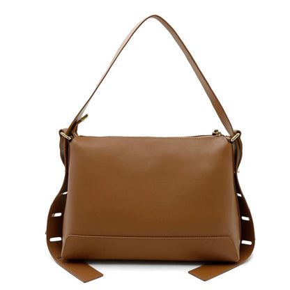 X-NIHILO Rhode Bag in Tan