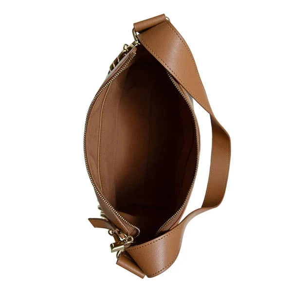 X-Nihlio Handbags bags X-NIHILO Rhode Bag in Tan