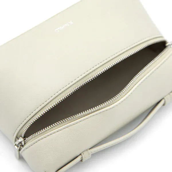 X-Nihlio Handbags bags Number 2 Bag in Ivory White