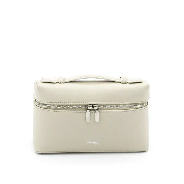 X-Nihlio Handbags bags Number 2 Bag in Ivory White