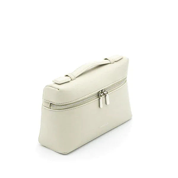 X-Nihlio Handbags bags Number 2 Bag in Ivory White