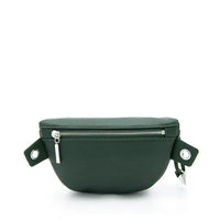 X-Nihlio Handbags bags City Bag in Dark Green