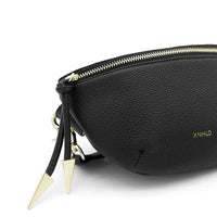 X-Nihlio Handbags bags City Bag in Black