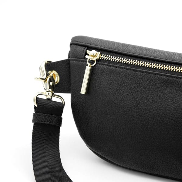 X-Nihlio Handbags bags City Bag in Black