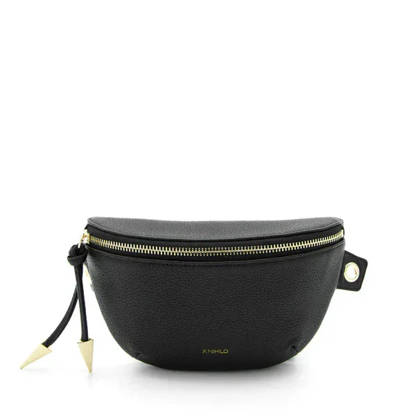 X-Nihlio Handbags bags City Bag in Black