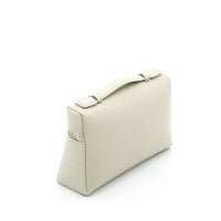 X-Nihlio Handbags bags Number 2 Bag in Ivory White