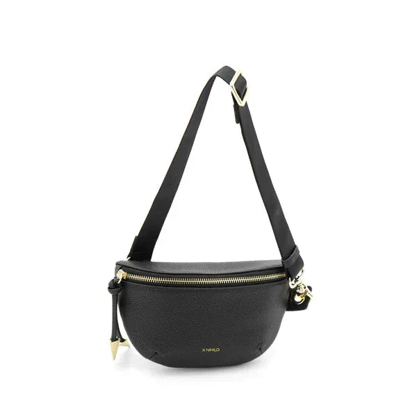 X-Nihlio Handbags bags City Bag in Black