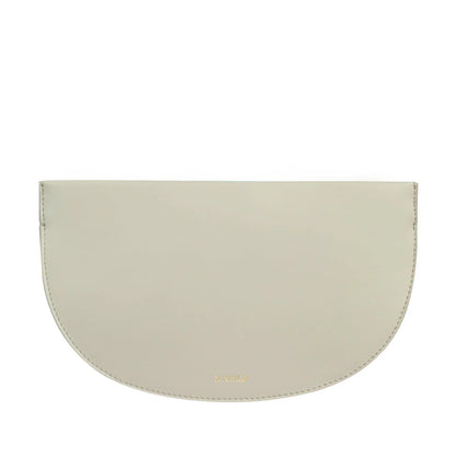 X-NIHILO Debby Clutch in Taupe