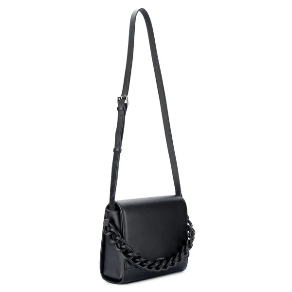 X-NIHILO Hardy Bag in Black