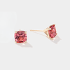 Cove Fine Jewelry Earrings Tide | Pink Tourmaline Earrings | Nantucket Red