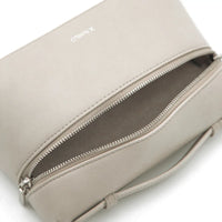 X-Nihlio Handbags bags Number 2 Bag in Taupe