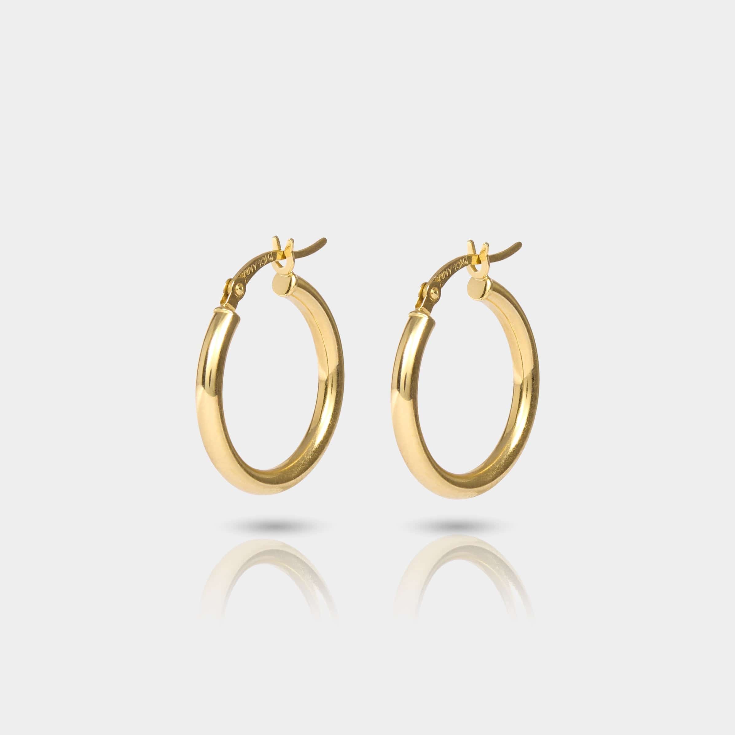 Cove Fine Jewelry Earrings Oyster