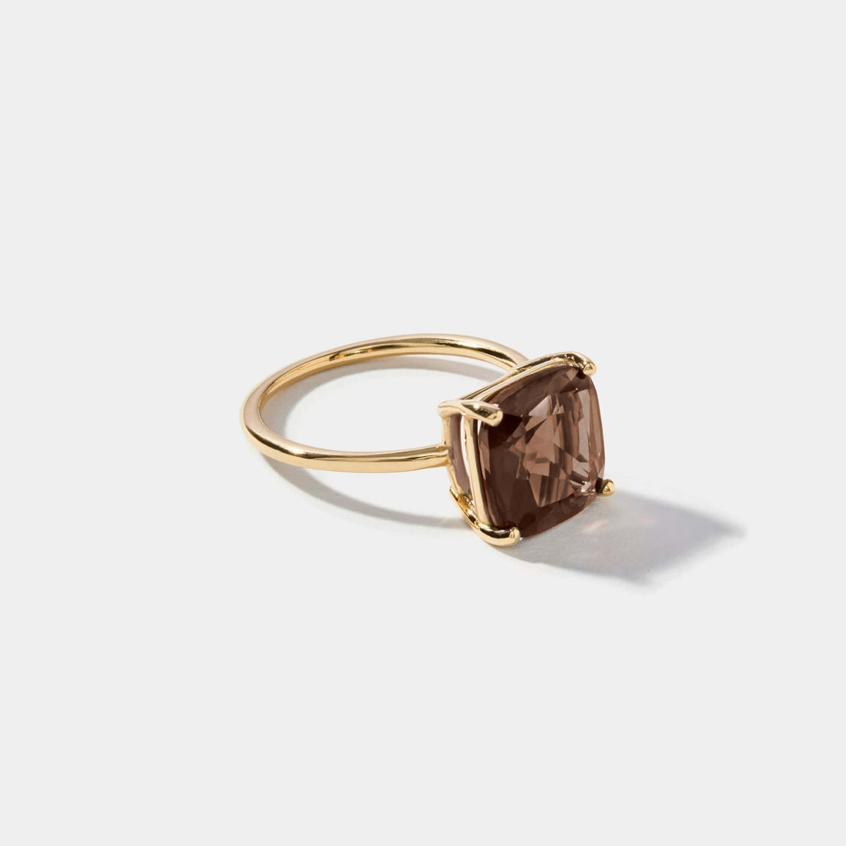 Cove Fine Jewelry Ring Cove | Smokey Quartz