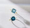 Cove Fine Jewelry Ring Cove | London Blue Topaz Ring