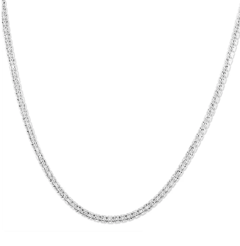 Cove Fine Jewelry Necklace Tidal Tennis Necklace