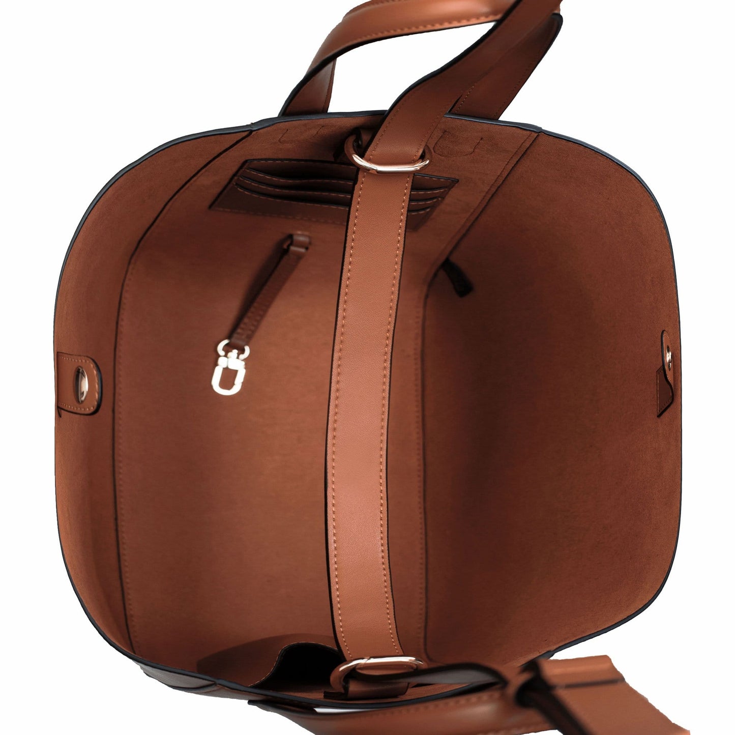 X-NIHILO Eight Bag in Tan