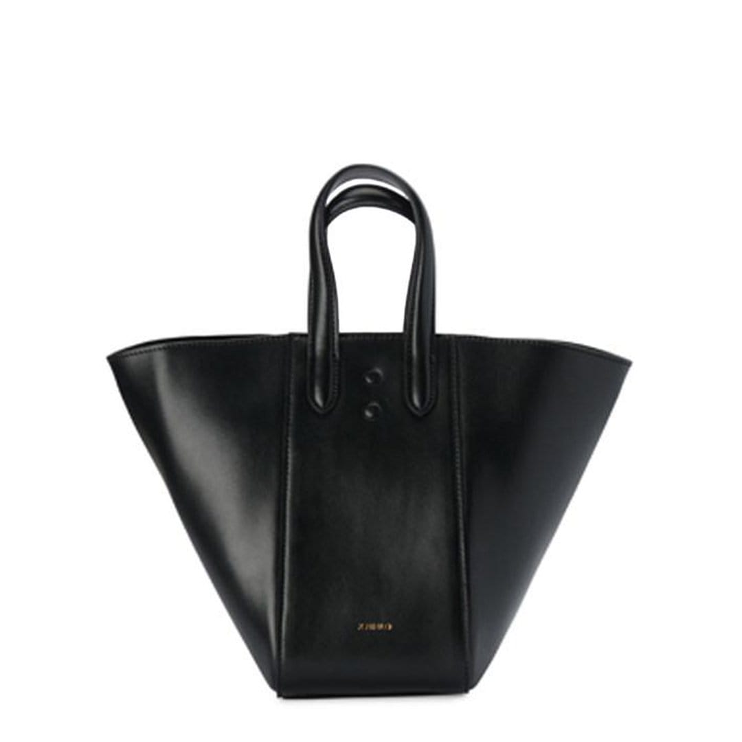 X-NIHILO Mini Eight Bag in Black | Shop Luxury Handbags – Lindsay