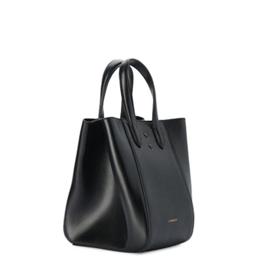 X-NIHILO Mini Eight Bag in Black | Shop Luxury Handbags – Lindsay