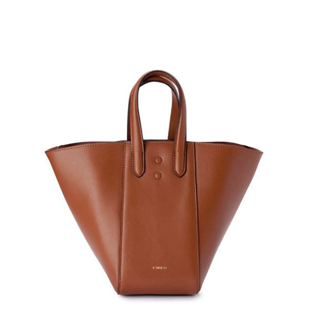 X-Nihlio Handbags bags X-Nihilo Mini Eight Bag in Tan