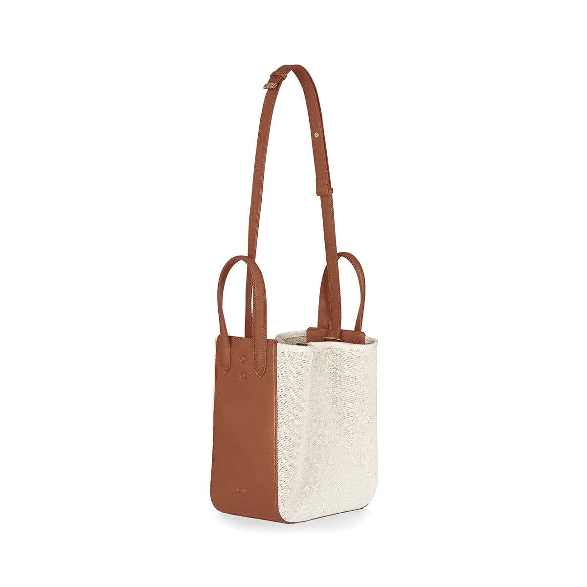 X-NIHILO Eight Bag in Canvas Tan