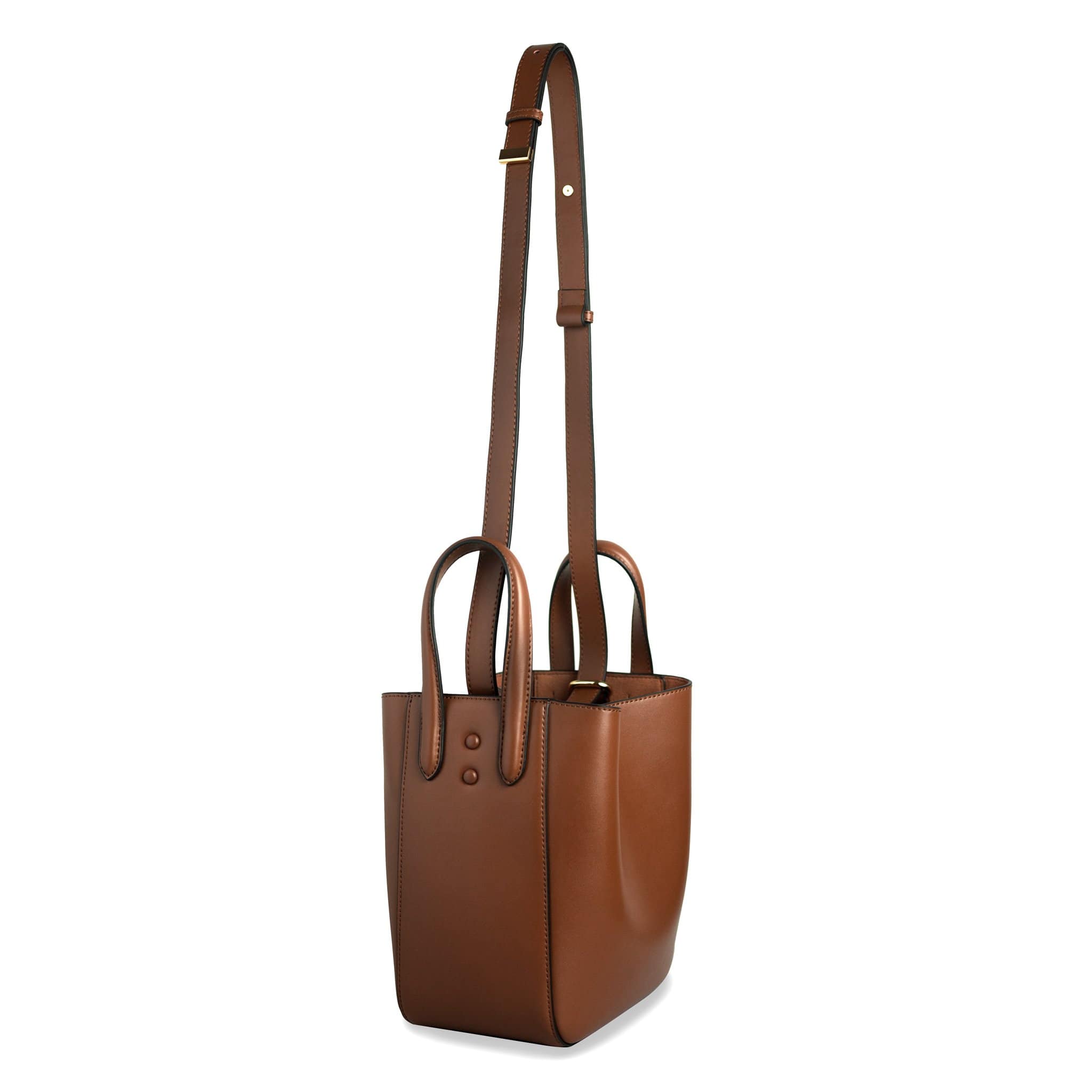 X-Nihlio Handbags bags X-Nihilo Mini Eight Bag in Tan
