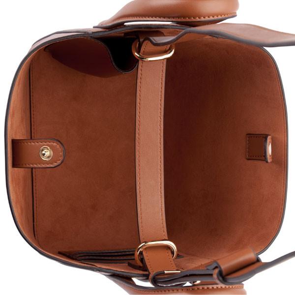 X-Nihlio Handbags bags X-Nihilo Mini Eight Bag in Tan