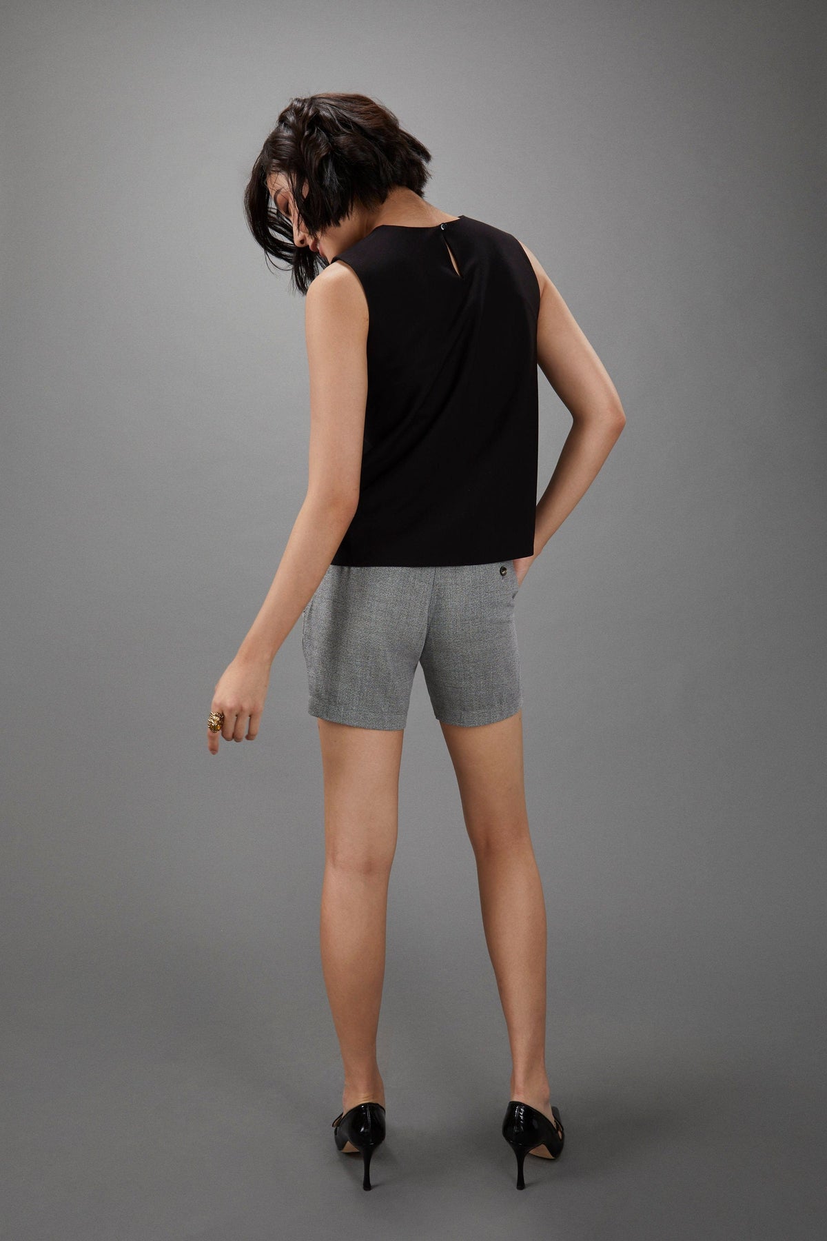 Sale SHORTS Gray Boxer M.I.N.Y. Pant™