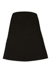 Sale DRESS Strapless Swing Dress in Black