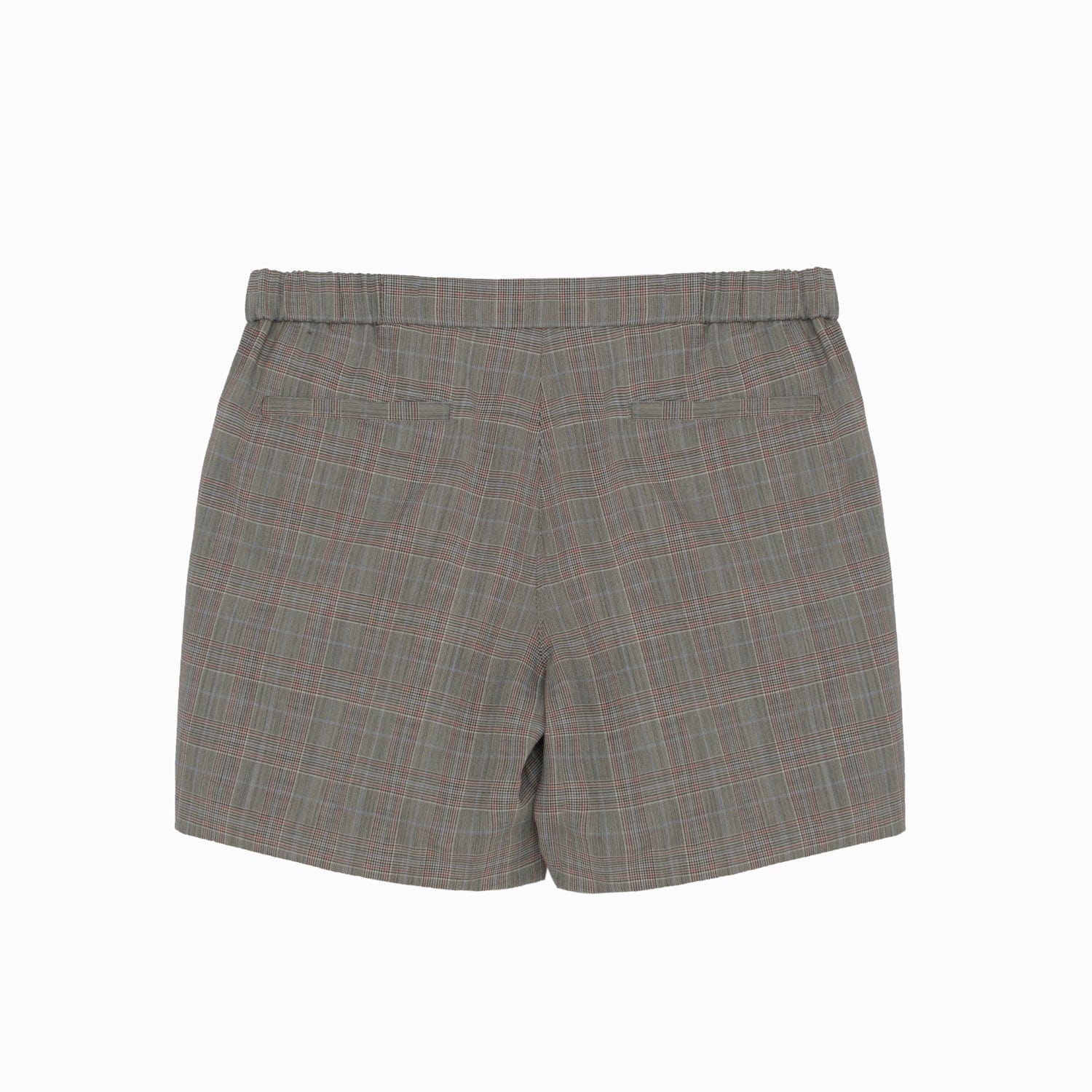 Lindsay Nicholas New York Shorts Menswear Glen Plaid Boxer M.I.N.Y. Pant™