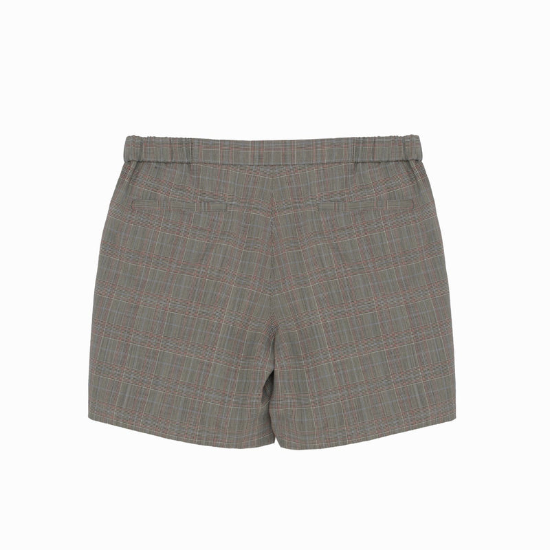 Lindsay Nicholas New York Shorts Menswear Glen Plaid Boxer M.I.N.Y. Pant™