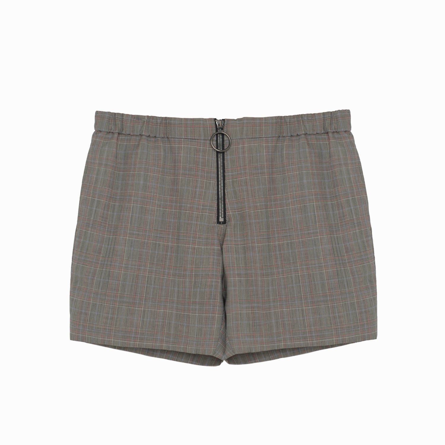 Lindsay Nicholas New York Shorts Menswear Glen Plaid Boxer M.I.N.Y. Pant™