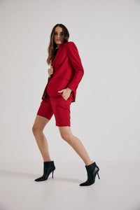 Lindsay Nicholas New York Elizabeth Short in Classic Red