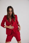 Lindsay Nicholas New York Elizabeth Short in Classic Red