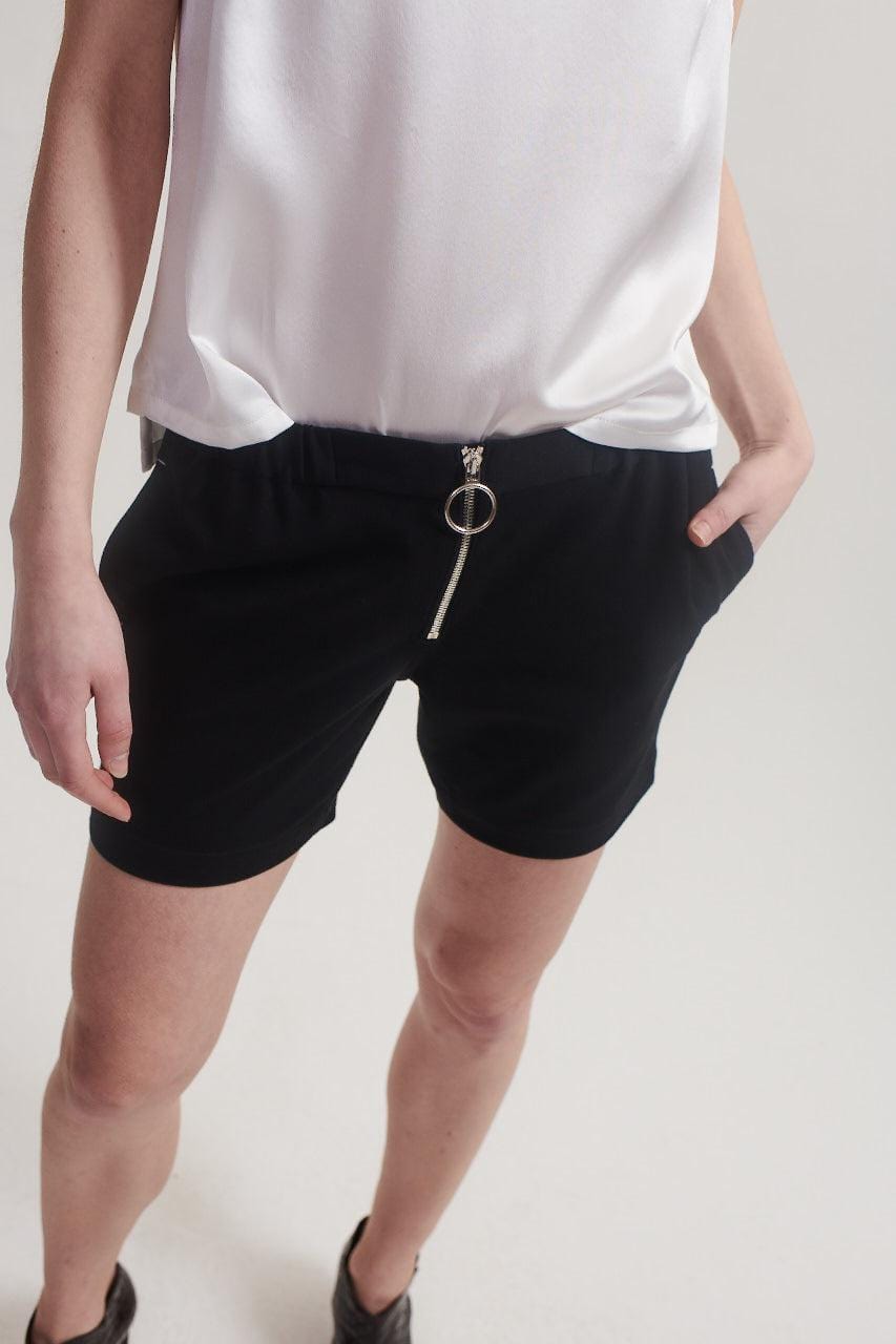 Lindsay Nicholas New York Shorts Black Boxer M.I.N.Y. Pant™