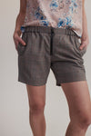 Lindsay Nicholas New York Shorts Menswear Glen Plaid Boxer M.I.N.Y. Pant™