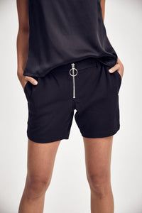 Lindsay Nicholas New York Shorts Black Boxer M.I.N.Y. Pant™