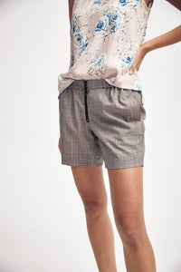 Lindsay Nicholas New York Shorts Menswear Glen Plaid Boxer M.I.N.Y. Pant™