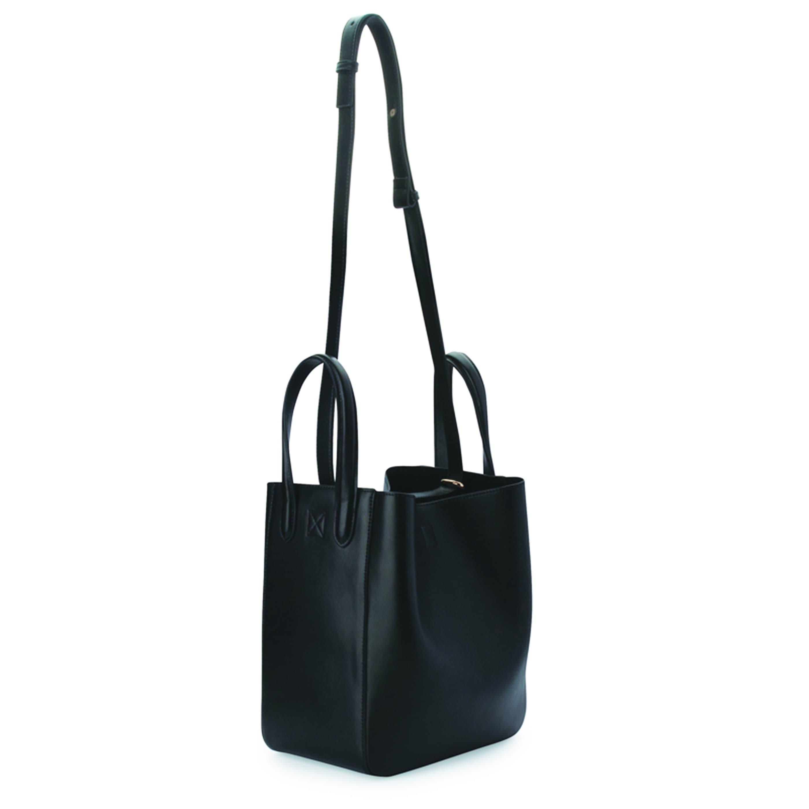 X-NIHILO Mini Eight Bag in Black | Shop Luxury Handbags – Lindsay