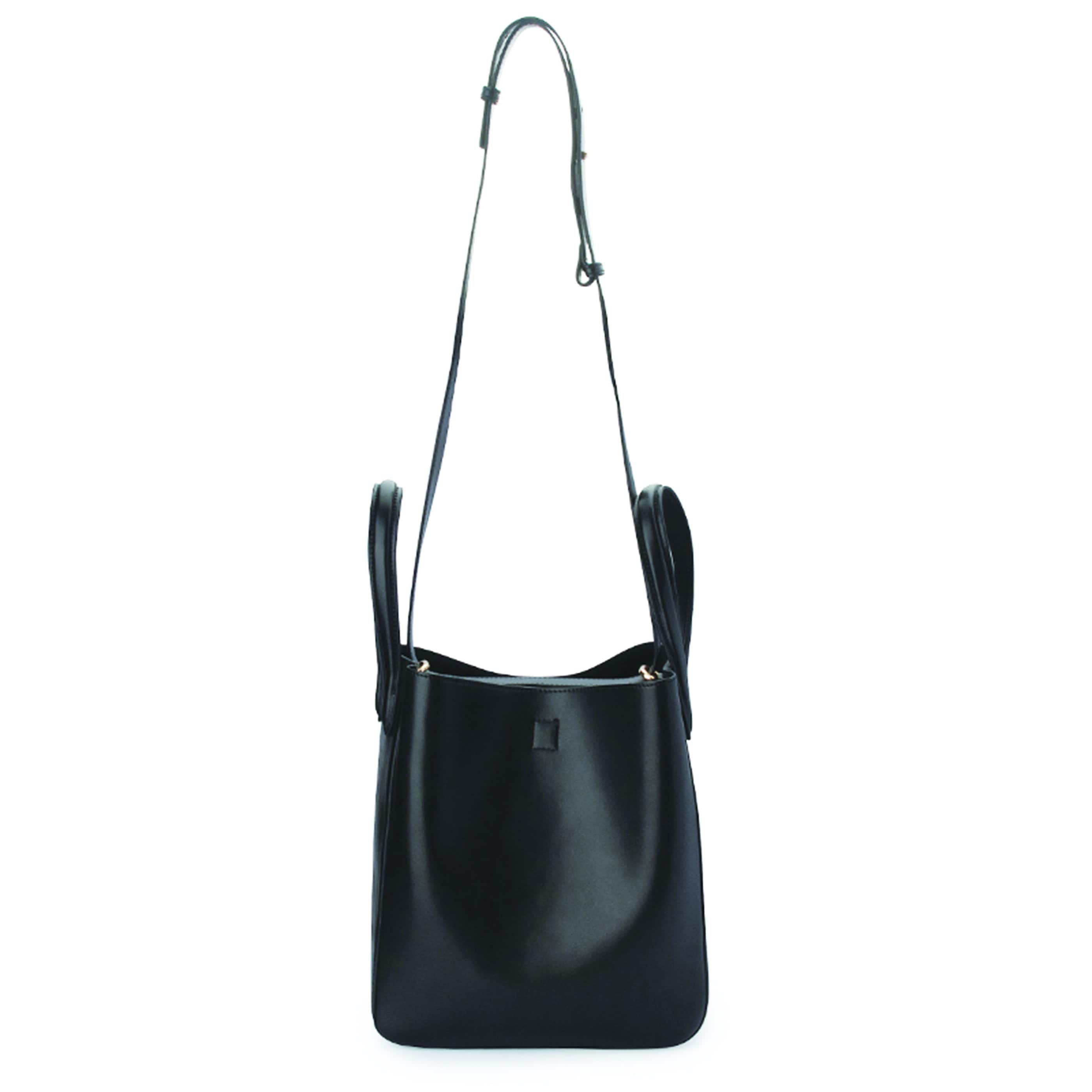 X-NIHILO Mini Eight Bag in Black | Shop Luxury Handbags – Lindsay